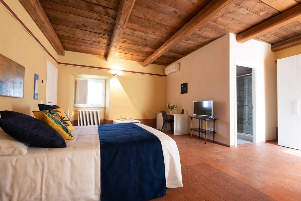 Agriturismo Cascina Graziosa Cameriano Exterior foto