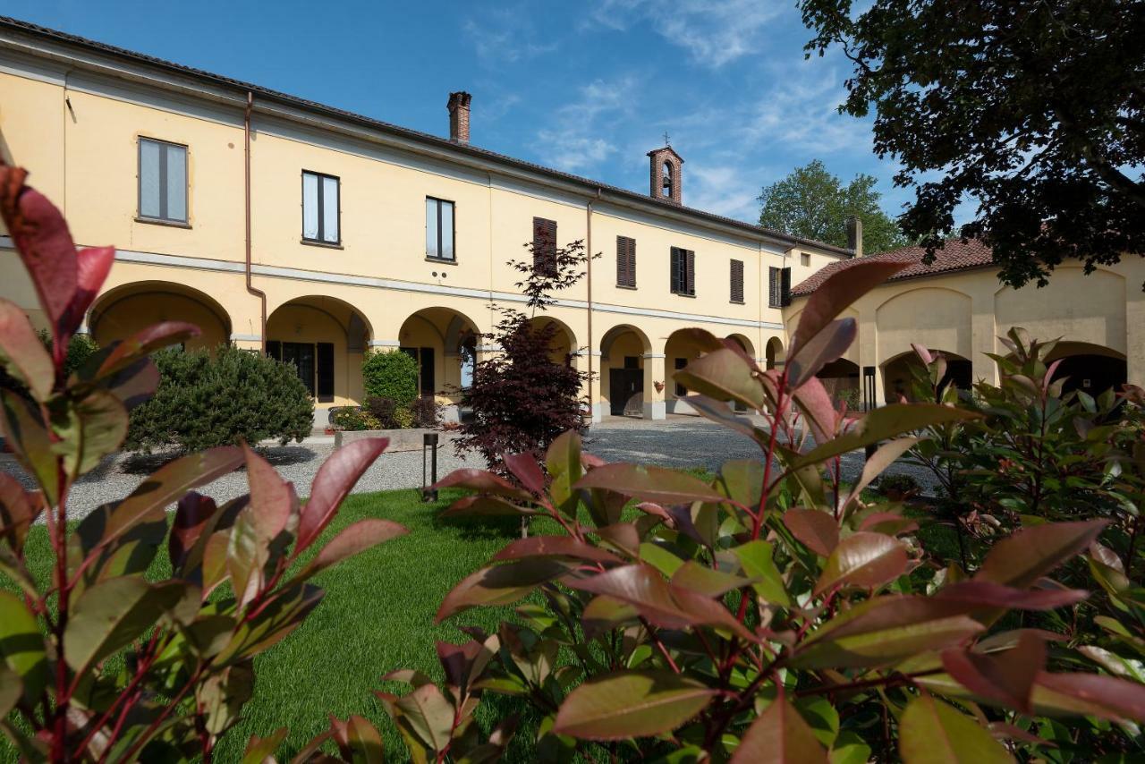 Agriturismo Cascina Graziosa Cameriano Exterior foto