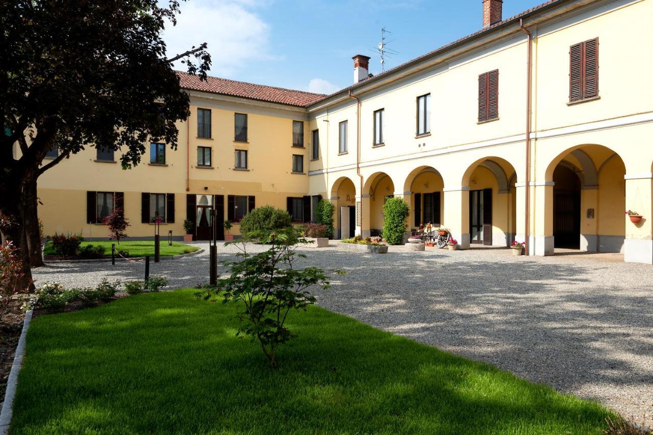 Agriturismo Cascina Graziosa Cameriano Exterior foto